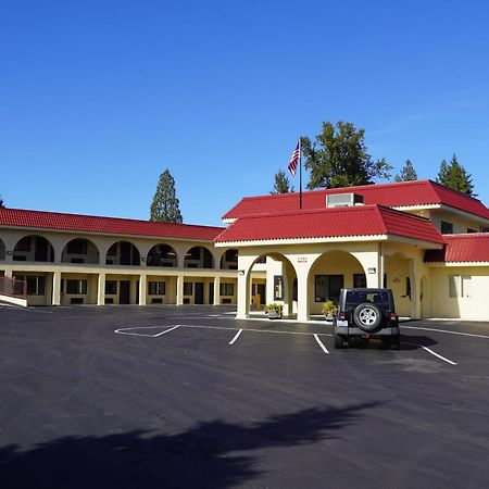 Timberland Inn & Suites Castle Rock Exterior foto