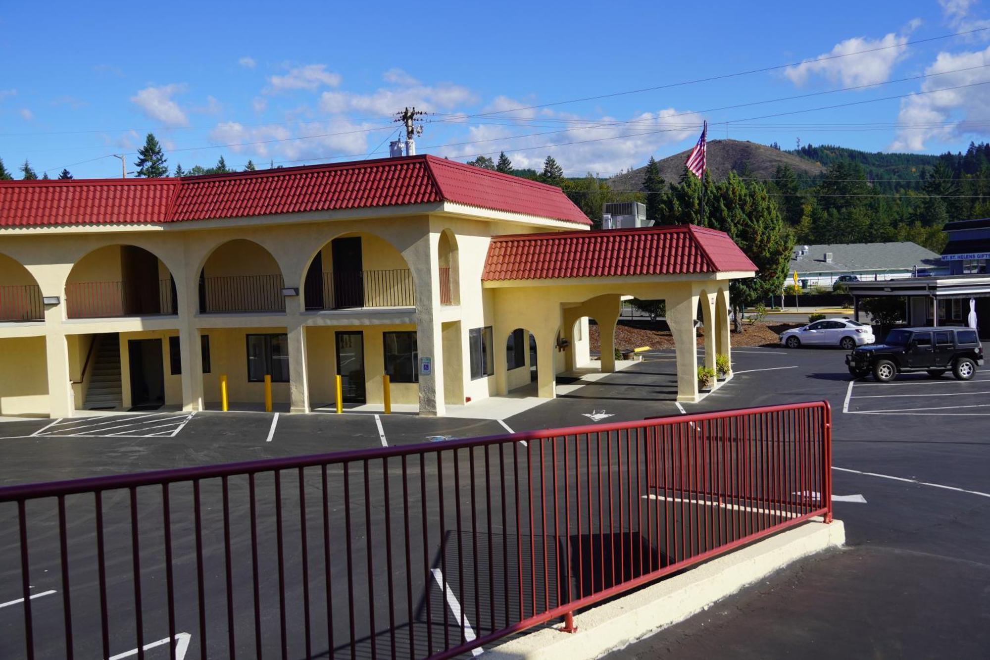 Timberland Inn & Suites Castle Rock Exterior foto