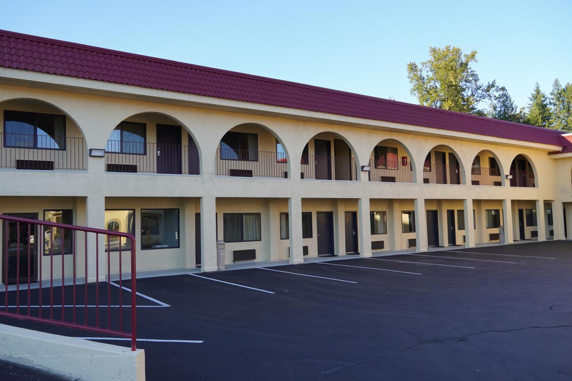 Timberland Inn & Suites Castle Rock Exterior foto